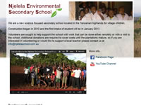 Njelela Environmental School