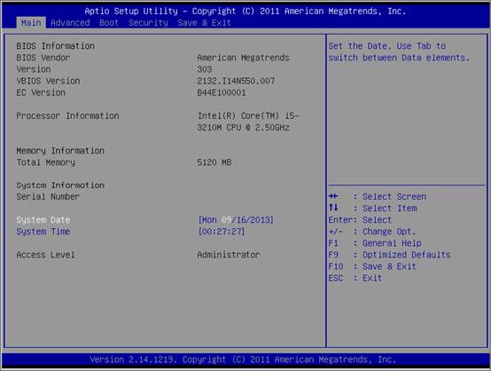 boot from usb3