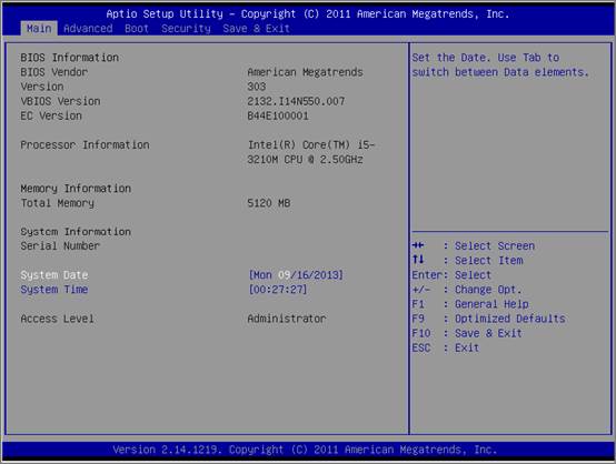 boot from usb3